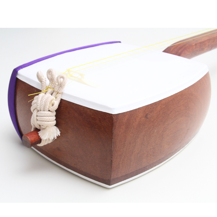 Classic Shamisen made of Padauk (Second Hands)
