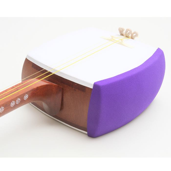 Classic Shamisen made of Padauk (Second Hands)