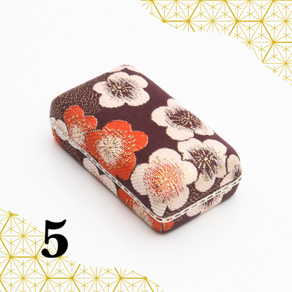 Designed cese for komas