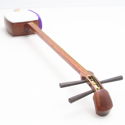 Classic Shamisen made of Padauk (Second Hands)