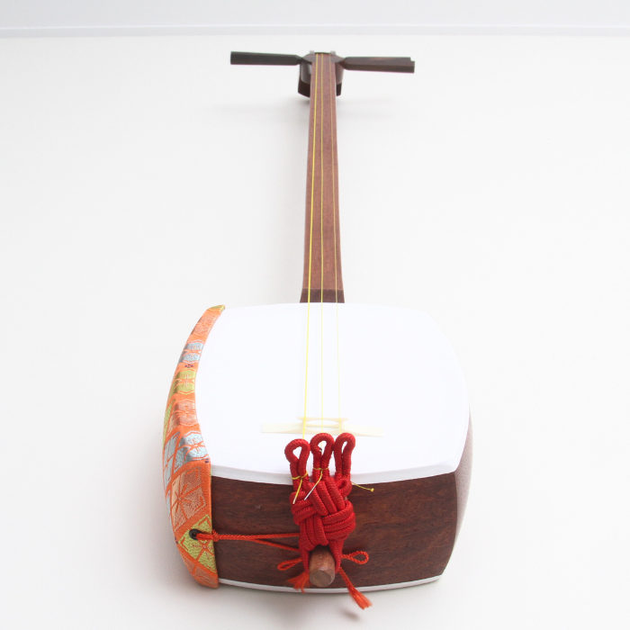 Classic Shamisen made of Padauk (Second Hand)