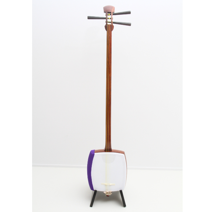 Classic Shamisen made of Padauk (Second Hands)