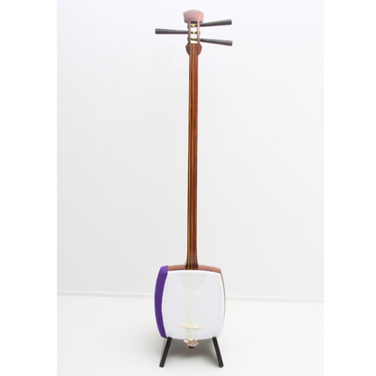 Classic Shamisen made of Padauk (Second Hands)