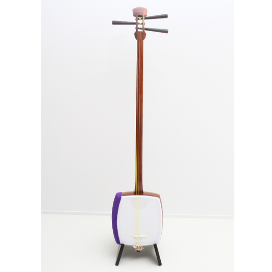 Classic Shamisen made of Padauk (Second Hands)