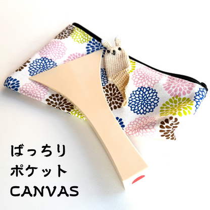 Canvas Bachi Case