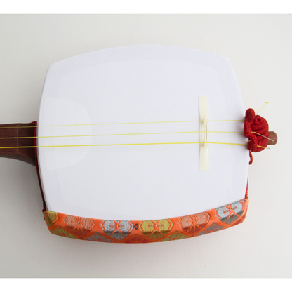 Classic Shamisen made of Padauk (Second Hand)