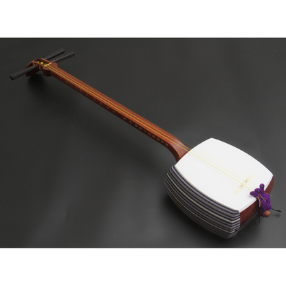 Classic Shamisen with Azuma（Second Hands）
