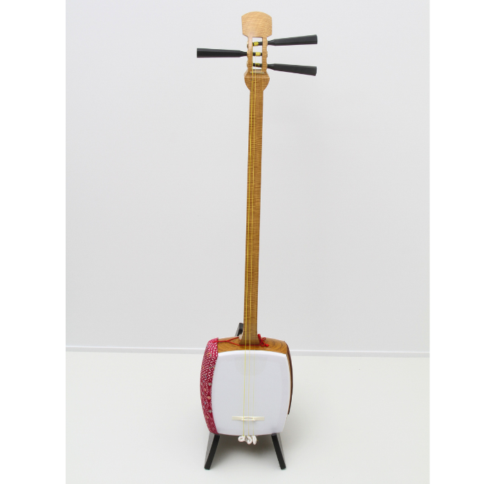 Classic Shamisen made by plastic（Second Hands）