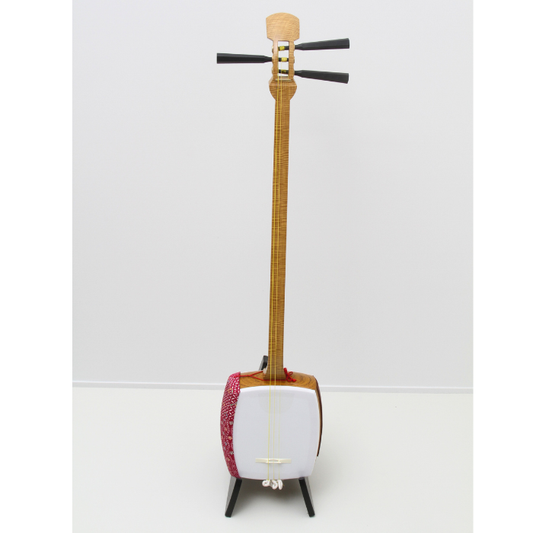 Classic Shamisen made by plastic（Second Hands）