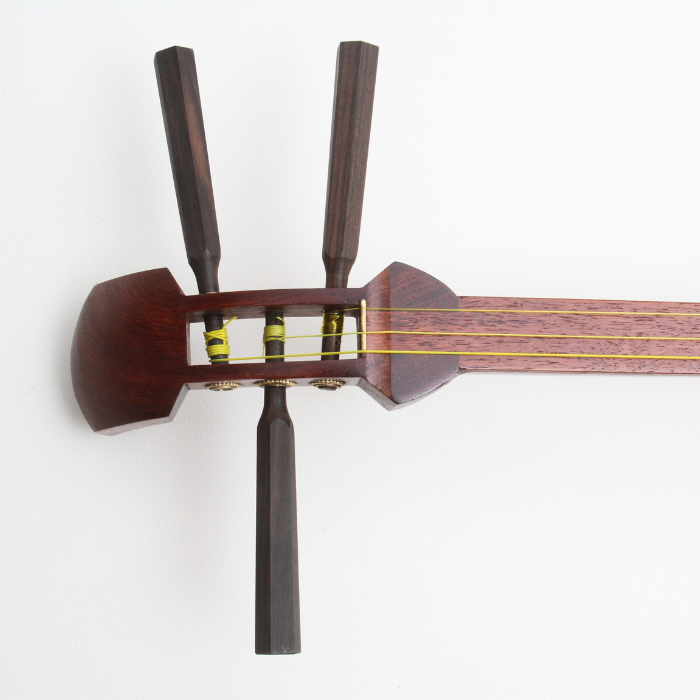 Classic Shamisen made of Padauk (Second Hand)