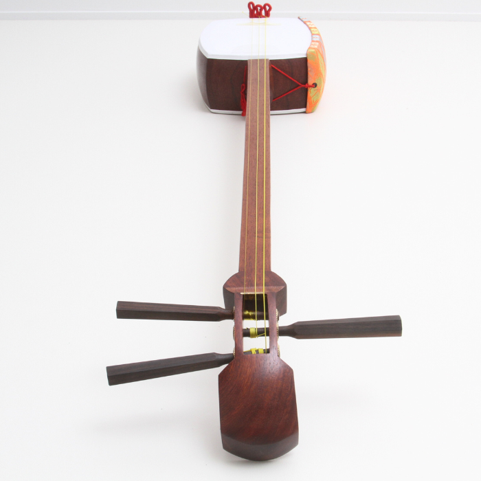 Classic Shamisen made of Padauk (Second Hand)