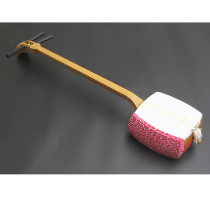 Classic Shamisen made by plastic（Second Hands）