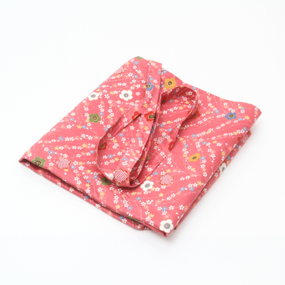 Used Nagabukuro (Traditional Style Shamisen bag)