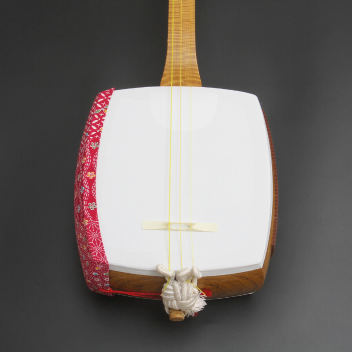 Classic Shamisen made by plastic（Second Hands）