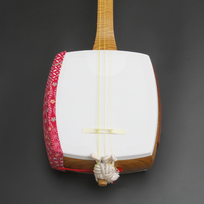 Classic Shamisen made by plastic（Second Hands）