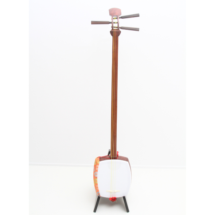 Classic Shamisen made of Padauk (Second Hand)