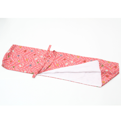 Used Nagabukuro (Traditional Style Shamisen bag)