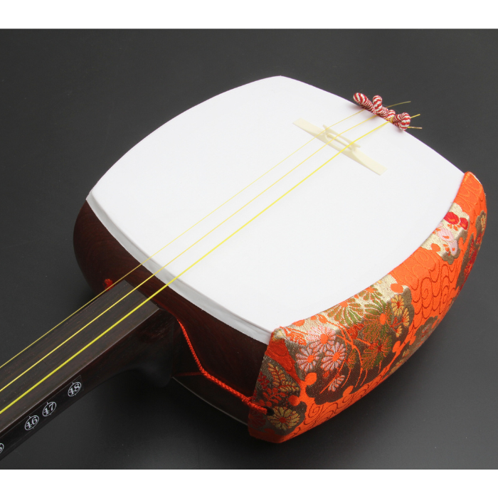 Classic Shamisen with Azuma（Second Hands）