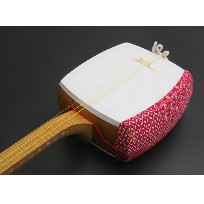 Classic Shamisen made by plastic（Second Hands）
