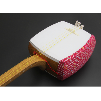 Classic Shamisen made by plastic（Second Hands）