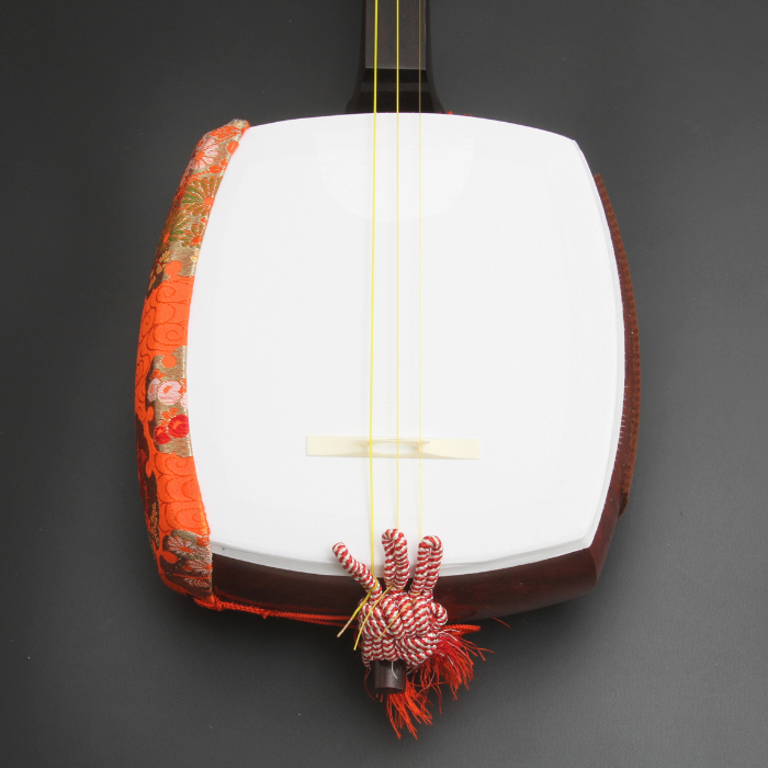 Classic Shamisen with Azuma（Second Hands）