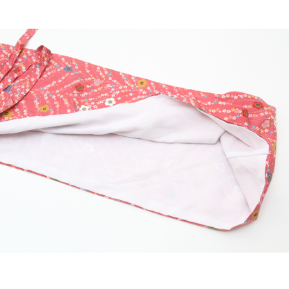 Used Nagabukuro (Traditional Style Shamisen bag)