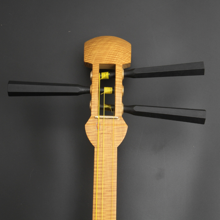 Classic Shamisen made by plastic（Second Hands）