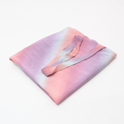 Used Nagabukuro (Traditional Style Shamisen bag)