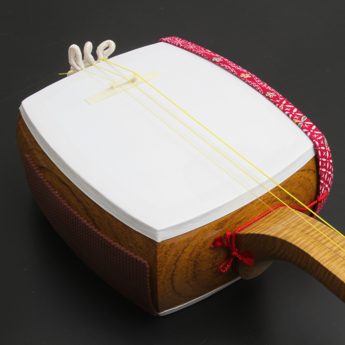Classic Shamisen made by plastic（Second Hands）