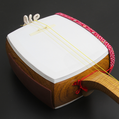 Classic Shamisen made by plastic（Second Hands）