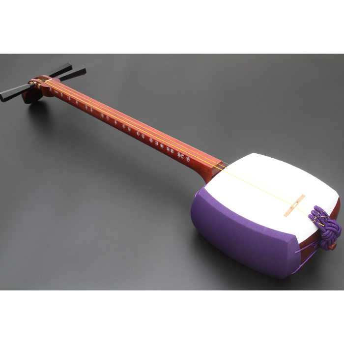 Classic Shamisen Special Set "Limited Ver." with free learning videos for a month