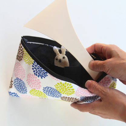 Canvas Bachi Case