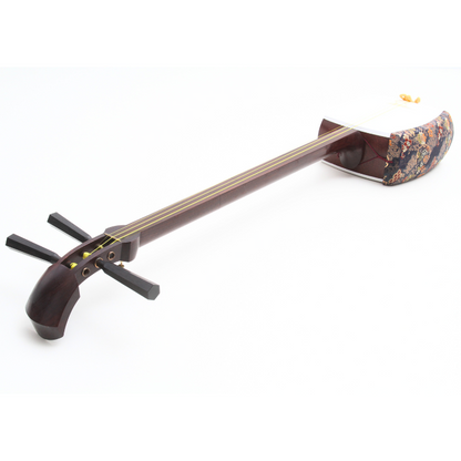 Classic Shamisen made of Padauk with short spec (Second Hand)