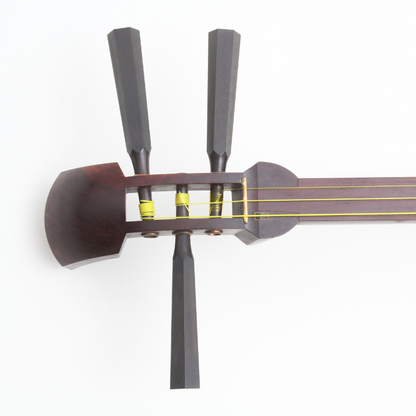 Classic Shamisen made of Padauk with short spec (Second Hand)