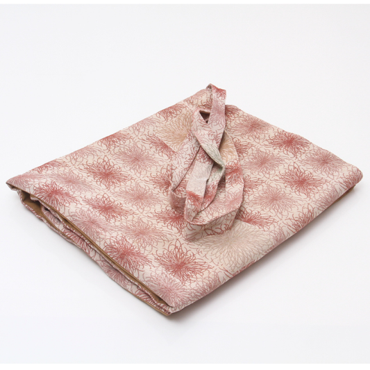 Used Nagabukuro (Traditional Style Shamisen bag)