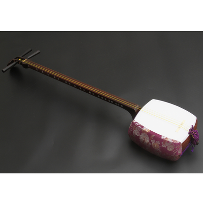 Classic Shamisen with Azuma（Second Hands）
