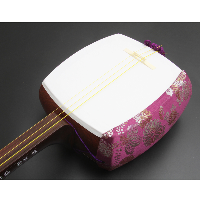 Classic Shamisen with Azuma（Second Hands）