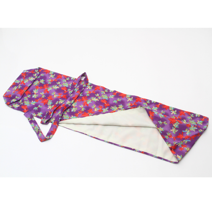 Used Nagabukuro (Traditional Style Shamisen bag)