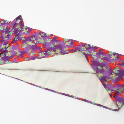 Used Nagabukuro (Traditional Style Shamisen bag)