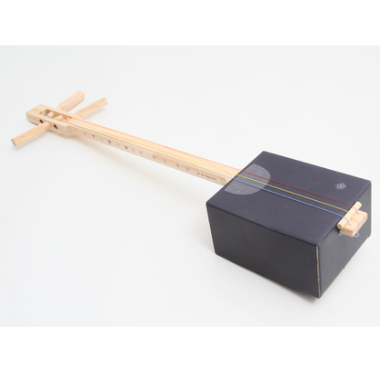 Cardboard Shamisen