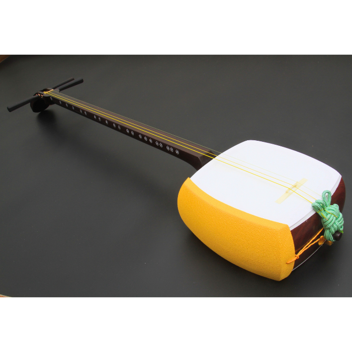 Classic Shamisen with Azuma made of Kouki wood (second hand)