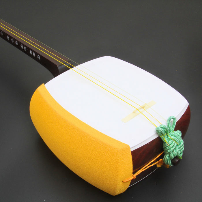 Classic Shamisen with Azuma made of Kouki wood (second hand)