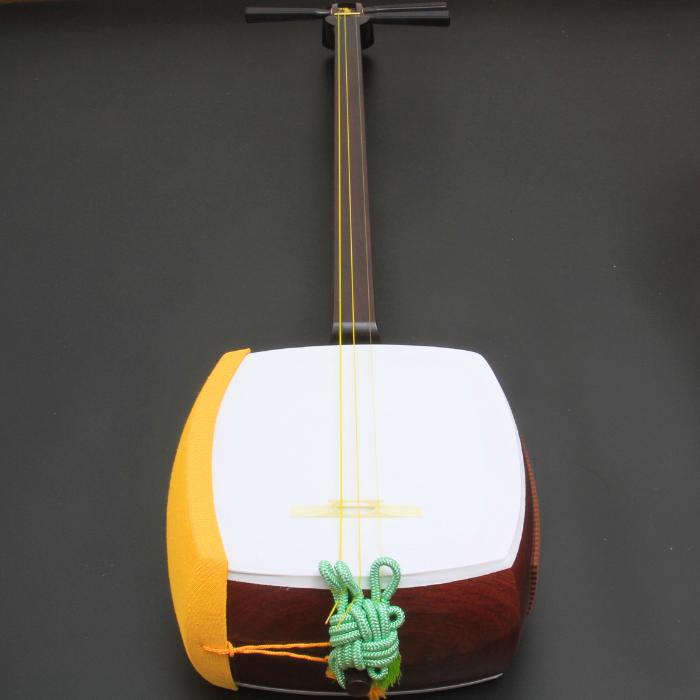 Classic Shamisen with Azuma made of Kouki wood (second hand)