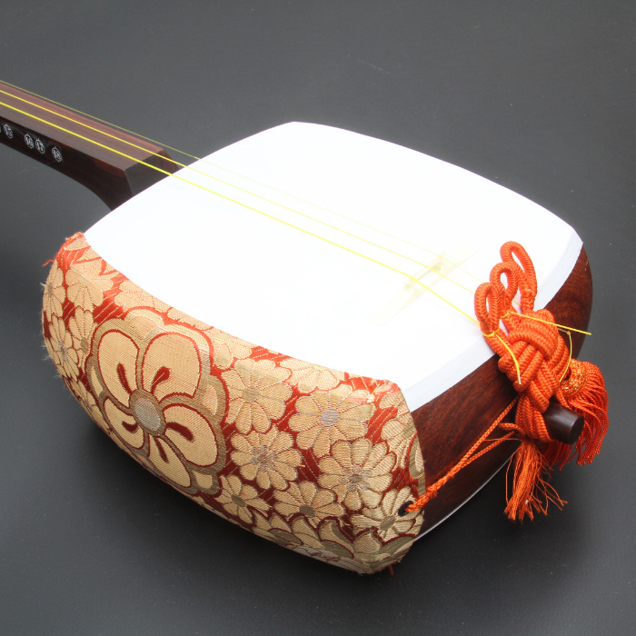 Classic Shamisen made of Kouki（Second Hand）
