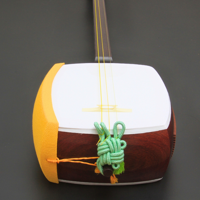Classic Shamisen with Azuma made of Kouki wood (second hand)