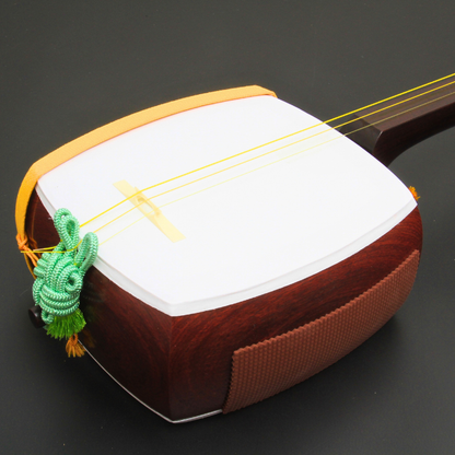 Classic Shamisen with Azuma made of Kouki wood (second hand)