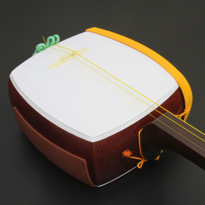 Classic Shamisen with Azuma made of Kouki wood (second hand)
