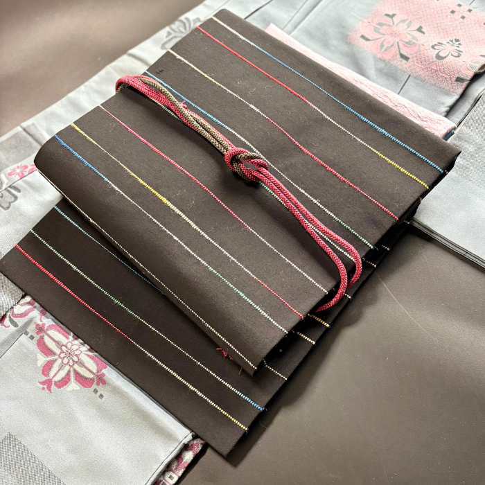 Pre-owned Japanese Nagoya Obi
