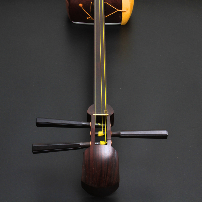 Classic Shamisen with Azuma made of Kouki wood (second hand)