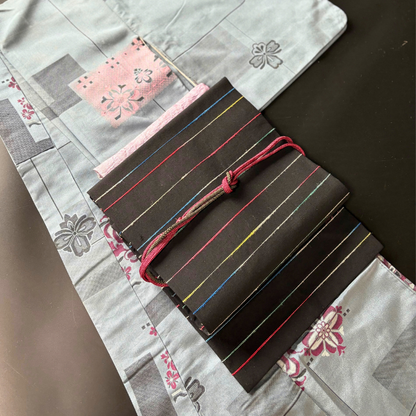 Pre-owned Japanese Nagoya Obi